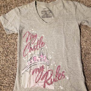 My Castle My Rules Disney T-Shirt